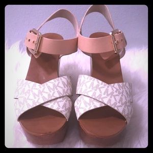 Michael Kors Platform Wedge